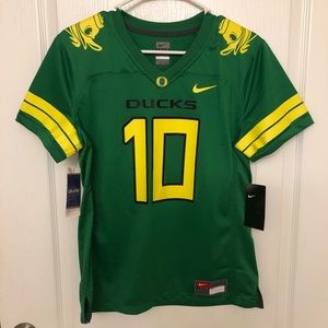 Nike Women’s Oregon Duck Jersey #10